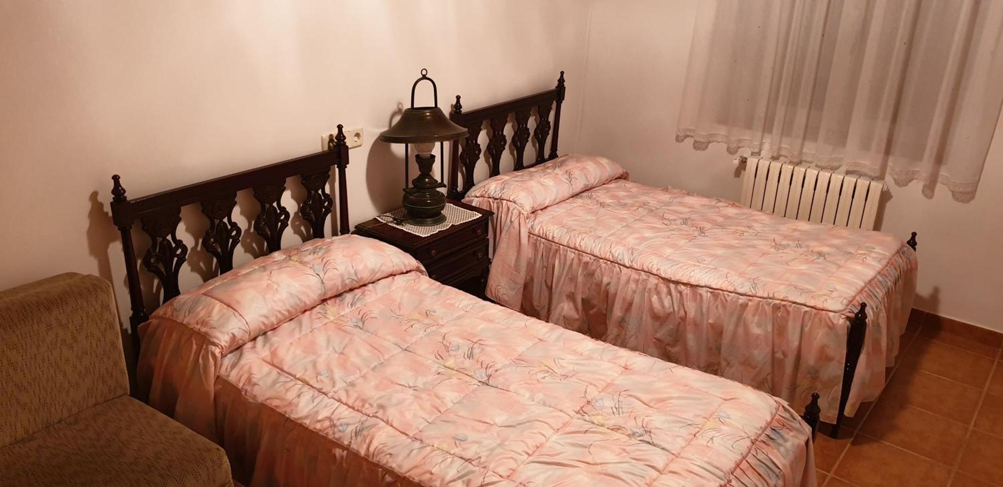 Apartamento Rural La Muralla De Pedraza Chavida Екстериор снимка