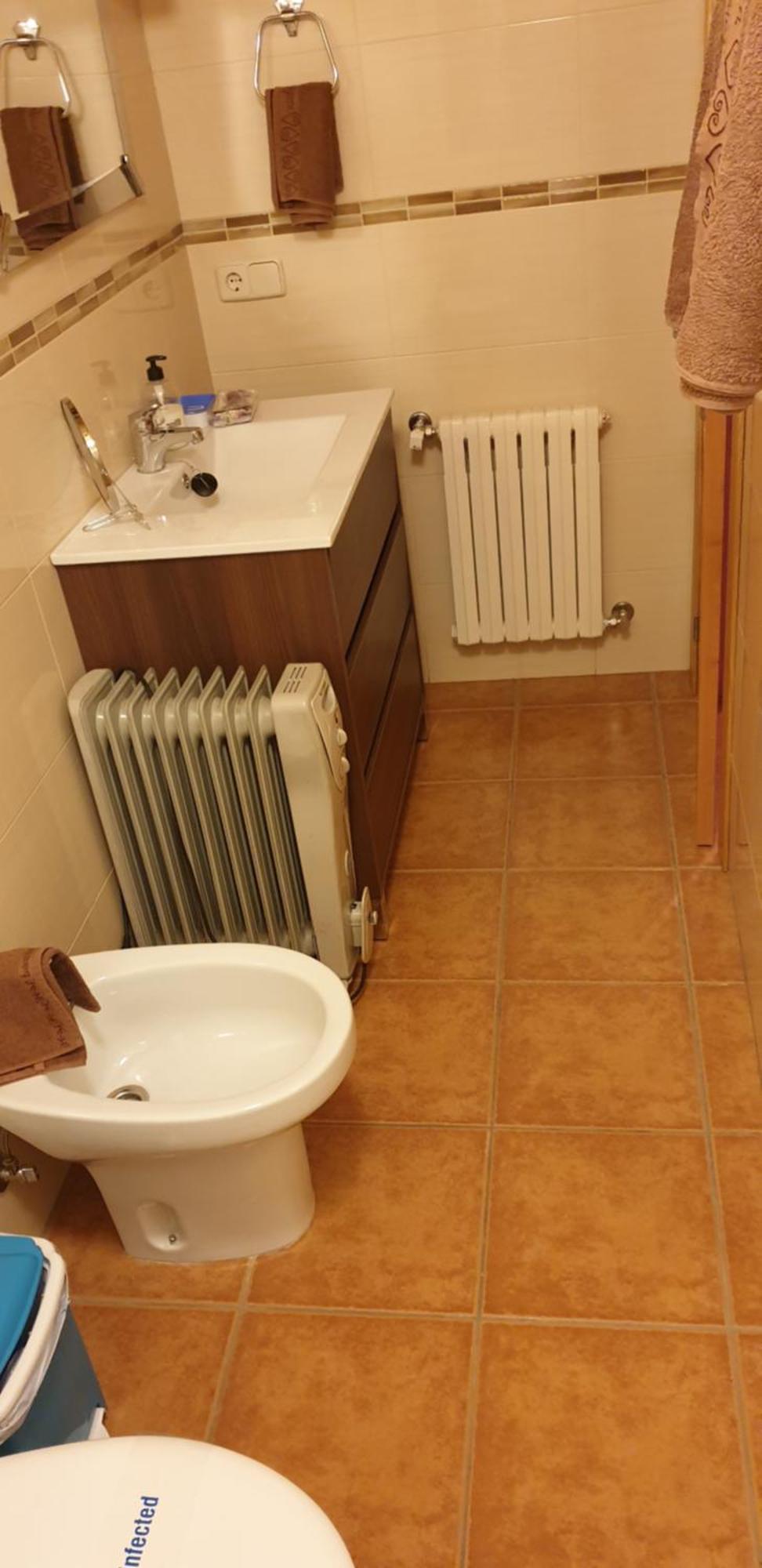 Apartamento Rural La Muralla De Pedraza Chavida Екстериор снимка