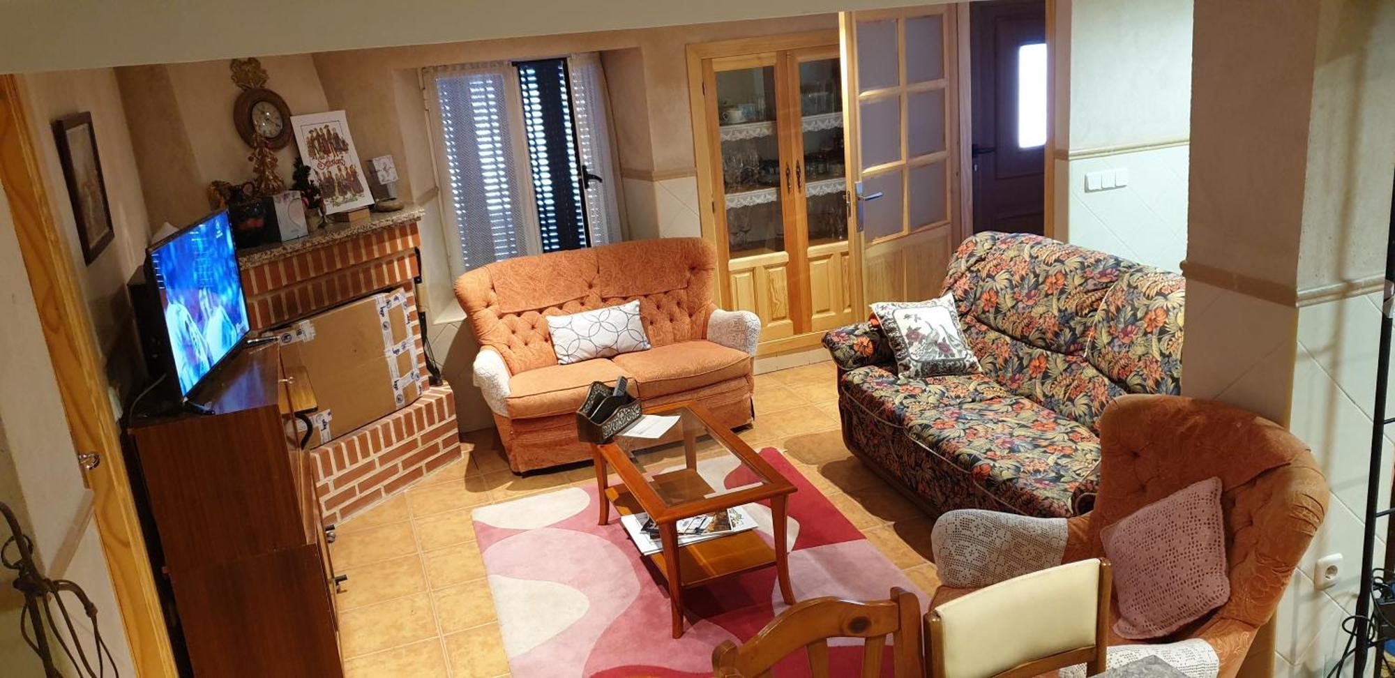 Apartamento Rural La Muralla De Pedraza Chavida Екстериор снимка