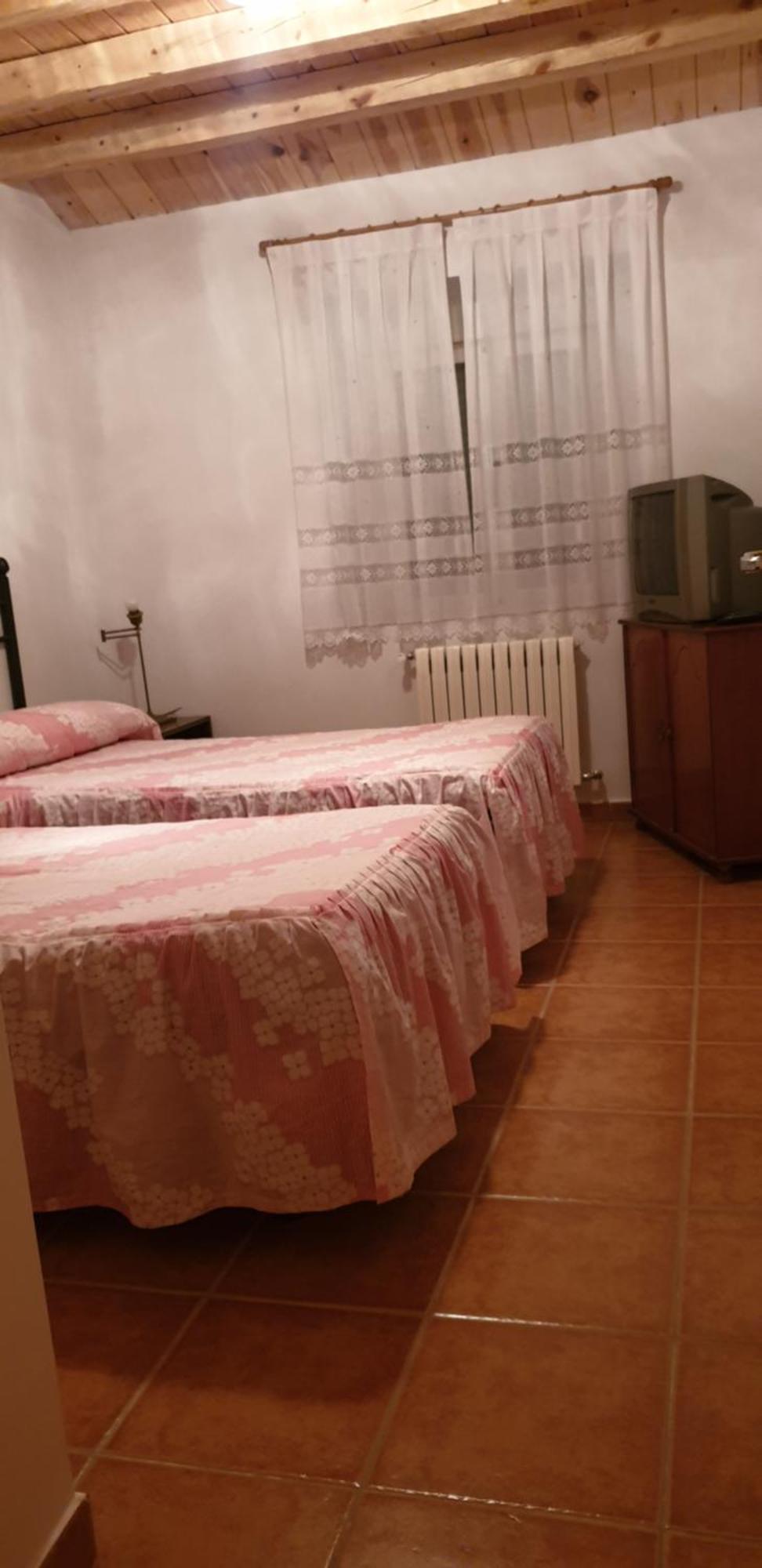 Apartamento Rural La Muralla De Pedraza Chavida Екстериор снимка