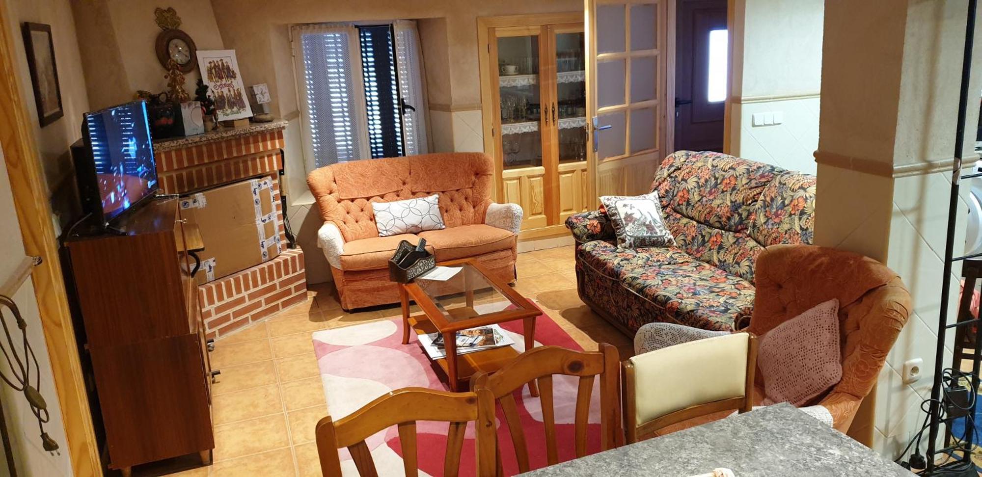 Apartamento Rural La Muralla De Pedraza Chavida Екстериор снимка