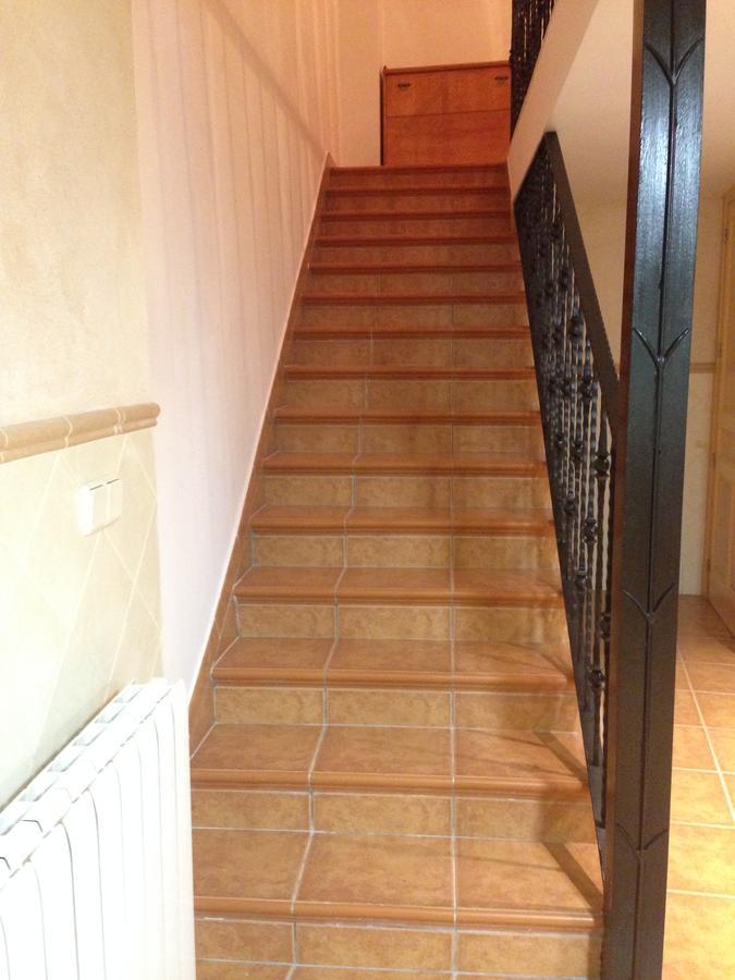 Apartamento Rural La Muralla De Pedraza Chavida Екстериор снимка
