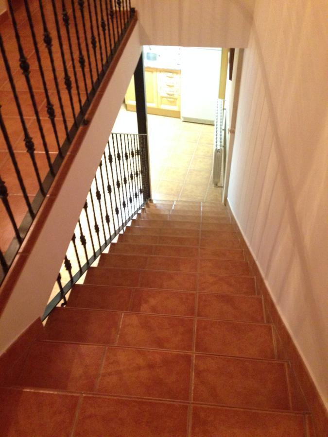 Apartamento Rural La Muralla De Pedraza Chavida Екстериор снимка