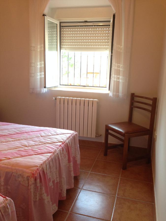 Apartamento Rural La Muralla De Pedraza Chavida Екстериор снимка
