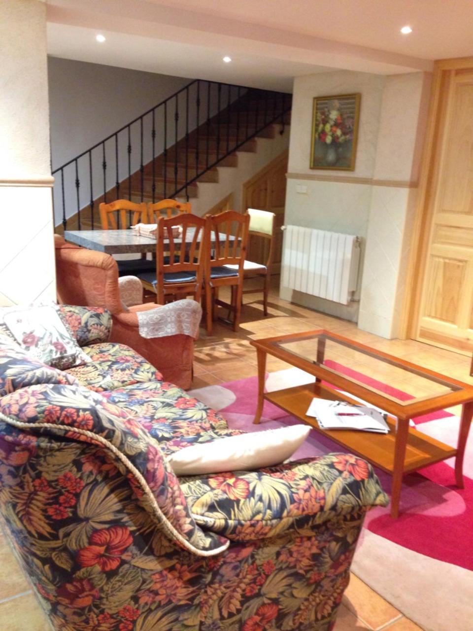 Apartamento Rural La Muralla De Pedraza Chavida Екстериор снимка