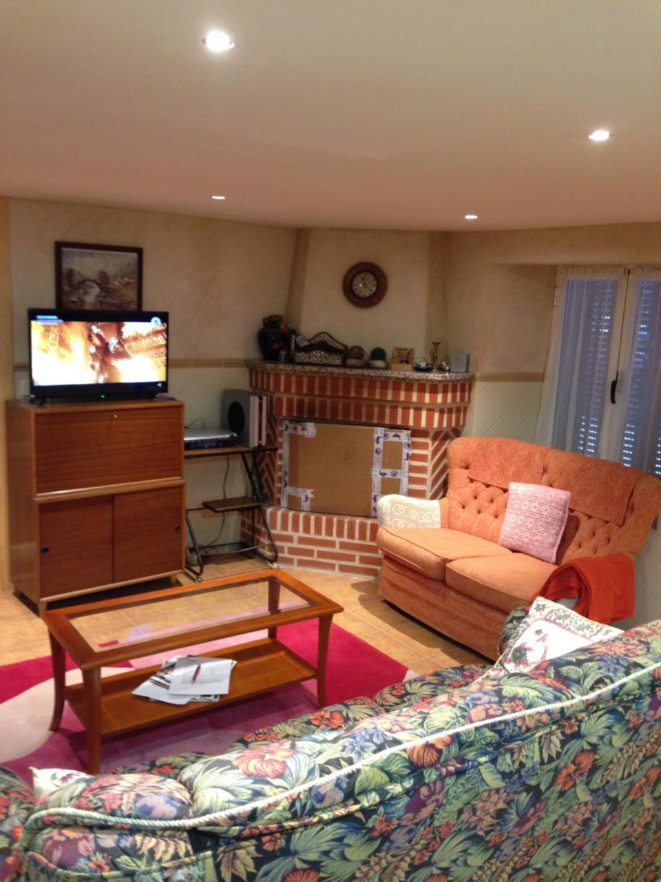 Apartamento Rural La Muralla De Pedraza Chavida Екстериор снимка