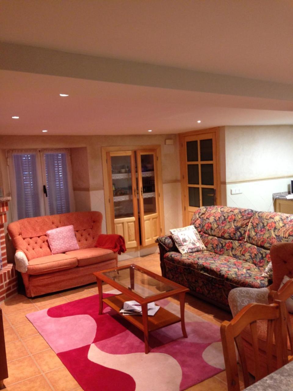 Apartamento Rural La Muralla De Pedraza Chavida Екстериор снимка