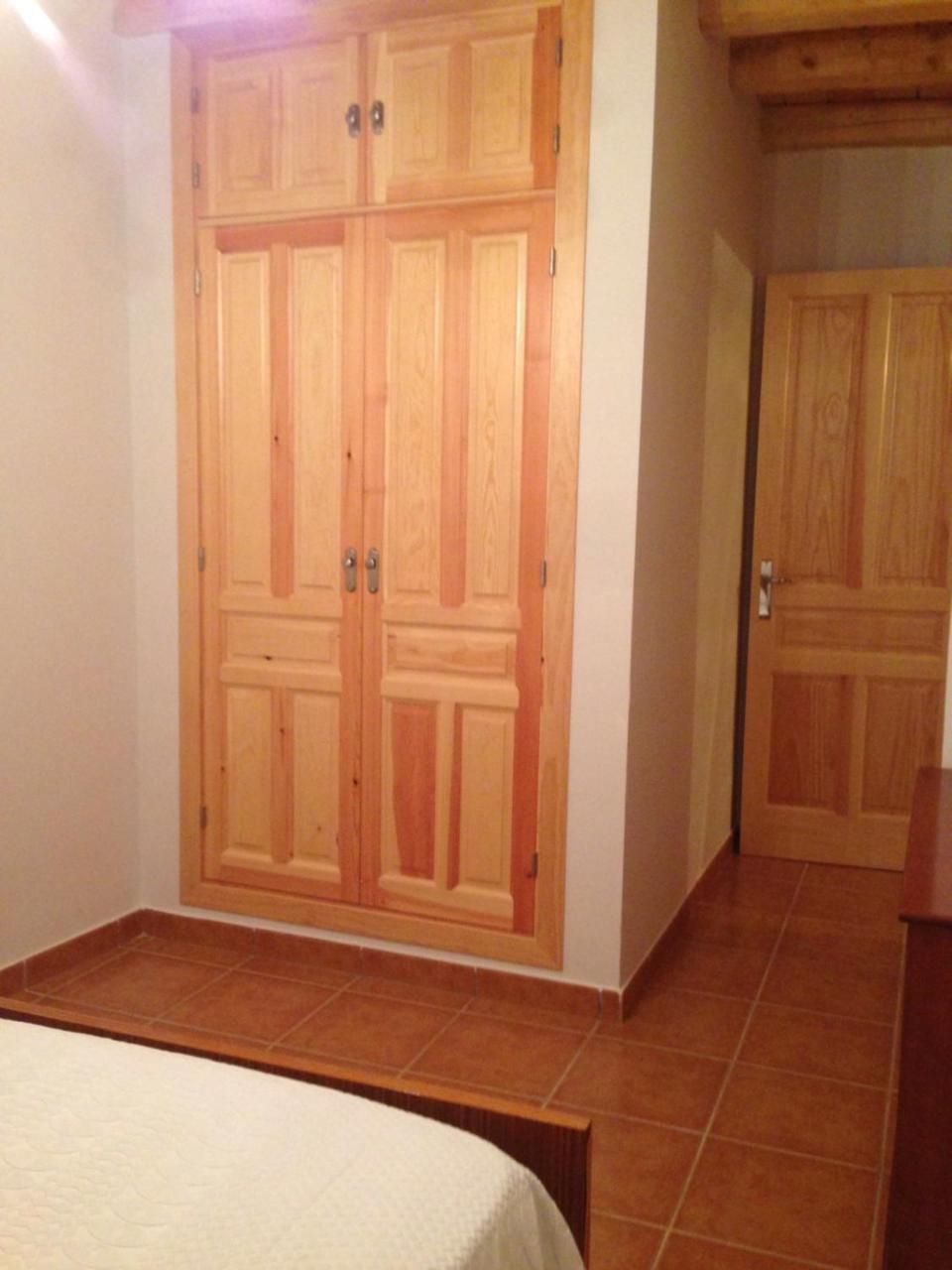 Apartamento Rural La Muralla De Pedraza Chavida Екстериор снимка