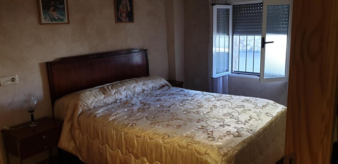 Apartamento Rural La Muralla De Pedraza Chavida Екстериор снимка