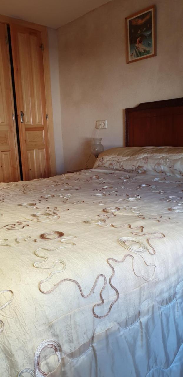 Apartamento Rural La Muralla De Pedraza Chavida Екстериор снимка