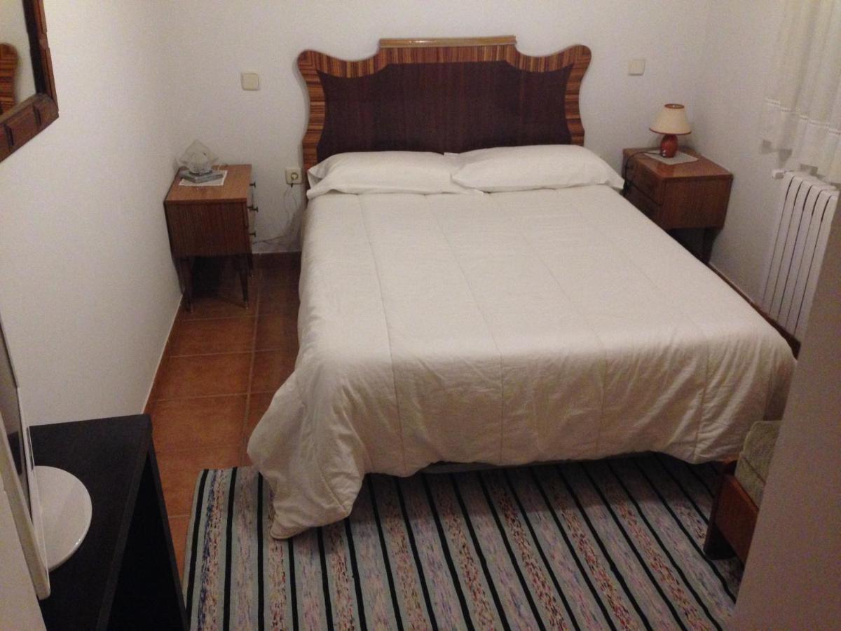 Apartamento Rural La Muralla De Pedraza Chavida Екстериор снимка