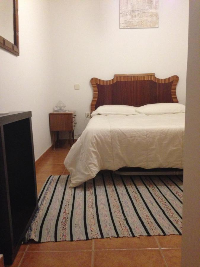 Apartamento Rural La Muralla De Pedraza Chavida Екстериор снимка